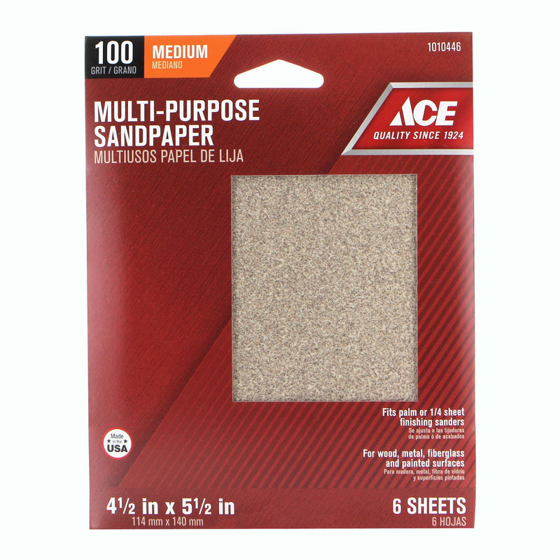 Sheet Metal - Ace Hardware