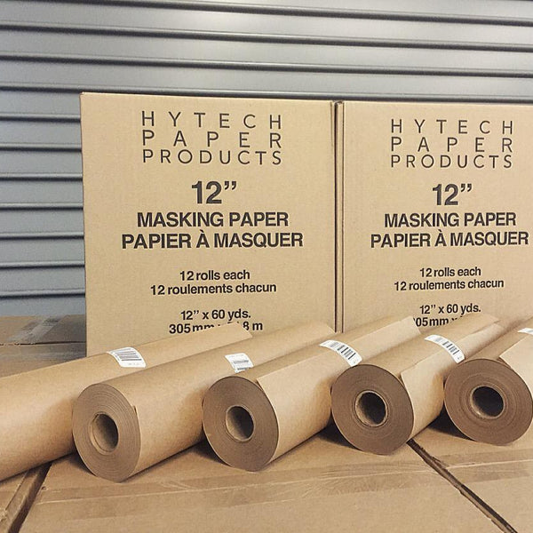 12 500' MASKING PAPER — Midwest Airbrush Supply Co